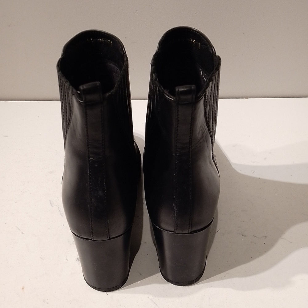 Geox womens New Lise ABX Waterproof Ankle Boots - Picture 5 of 9